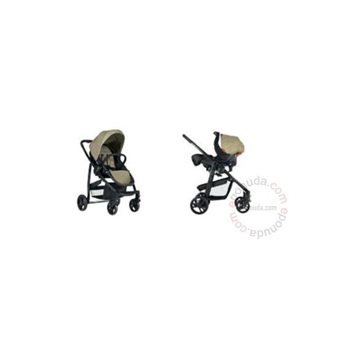 Poussette graco evo sand hotsell